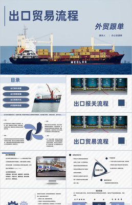 國際物流進(jìn)出口貿(mào)易流程及代理代辦服務(wù)分析